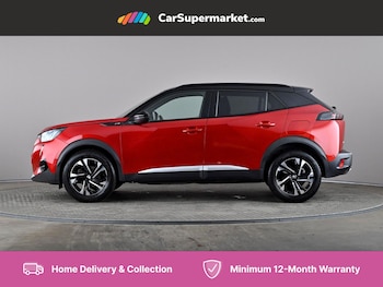 Used Peugeot 2008 2022 for sale - 75918405: Photo