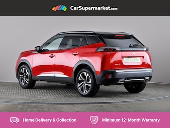 Used Peugeot 2008 2022 for sale - 75918405: Photo