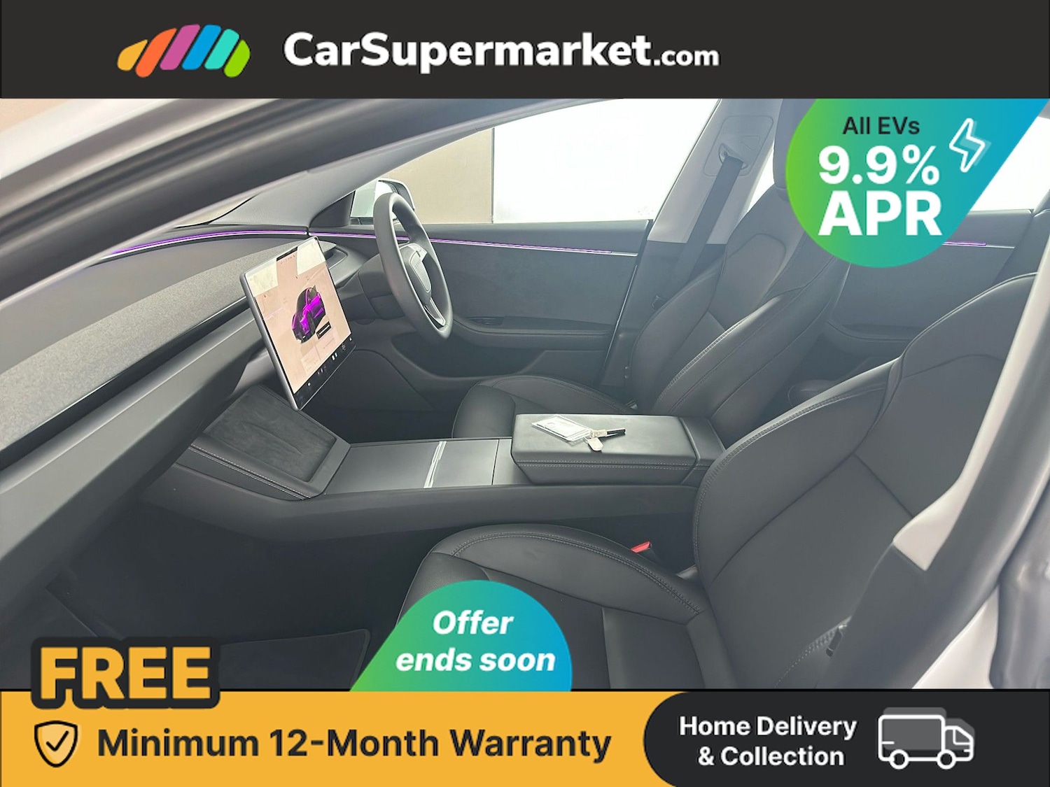 Used Tesla Model 3 2024 for sale - 76341351: Photo 13