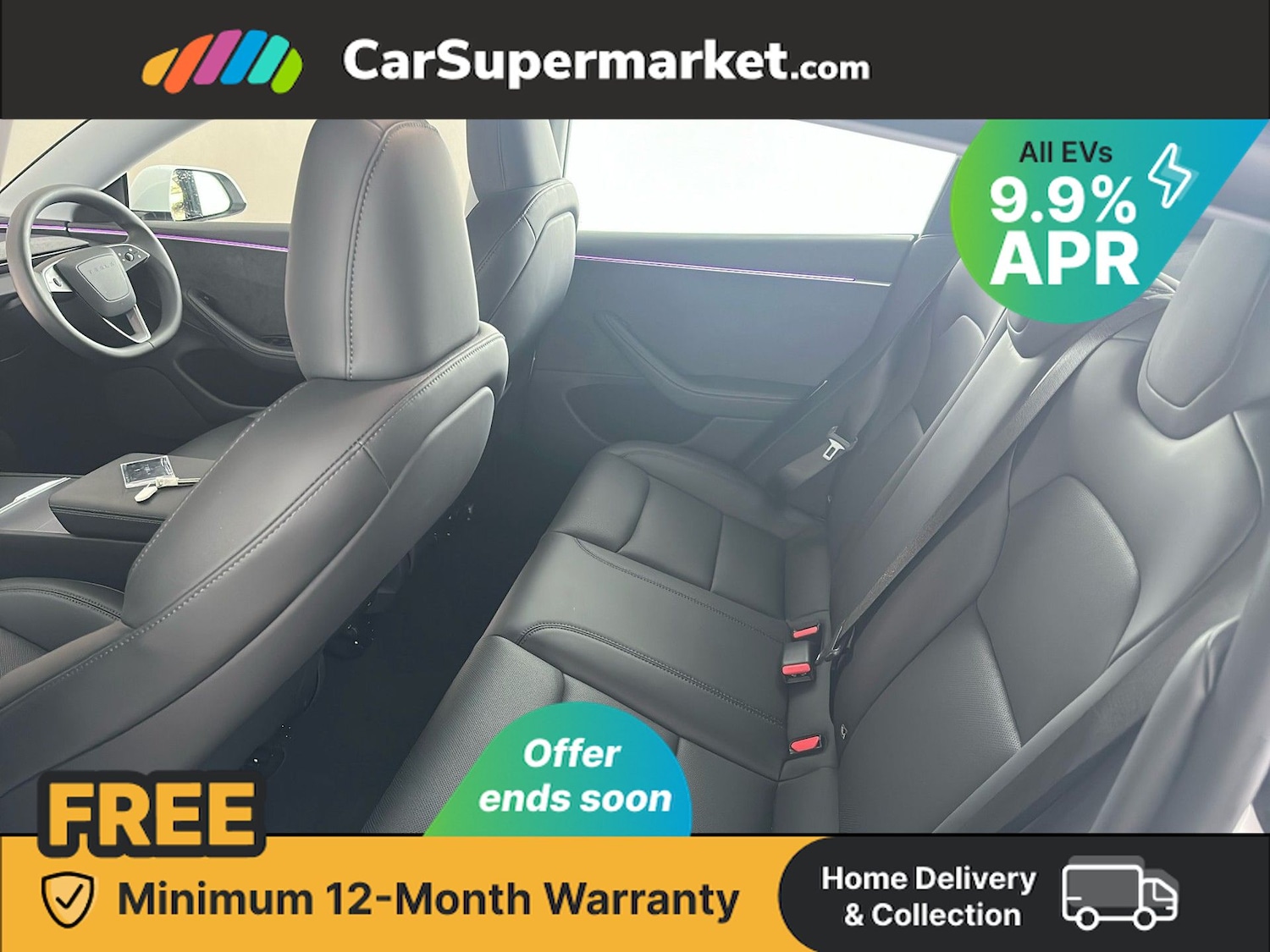 Used Tesla Model 3 2024 for sale - 76341351: Photo 14