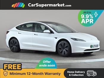 2024 - Long Range AWD Auto 4-Door