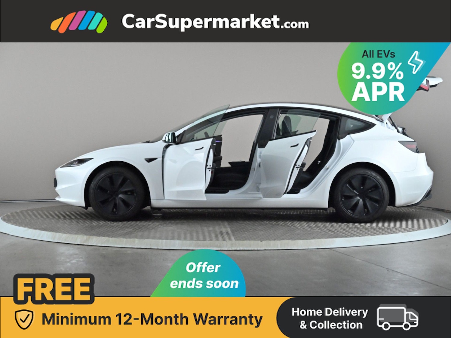 Used Tesla Model 3 2024 for sale - 76341351: Photo 23