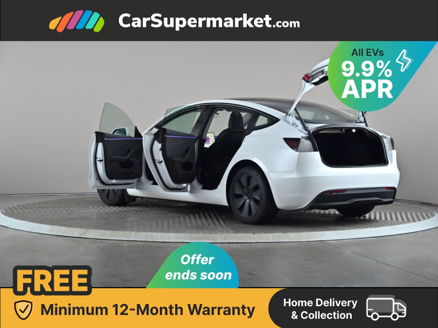Used Tesla Model 3 2024 for sale - 76341351: Photo 24