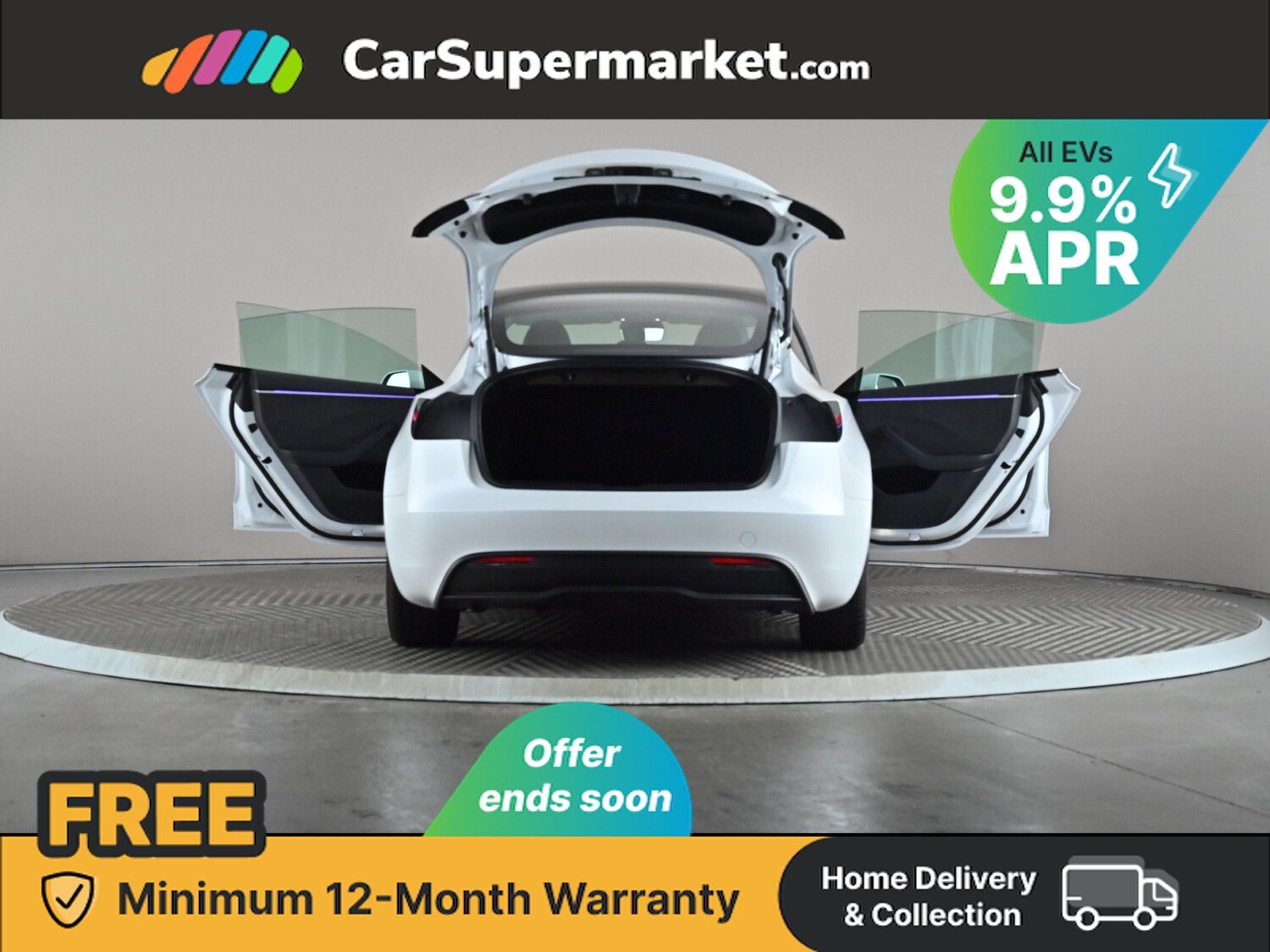 Used Tesla Model 3 2024 for sale - 76341351: Photo 25