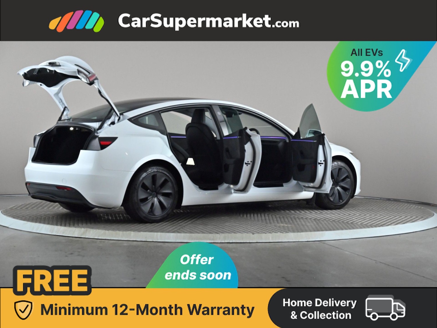 Used Tesla Model 3 2024 for sale - 76341351: Photo 26