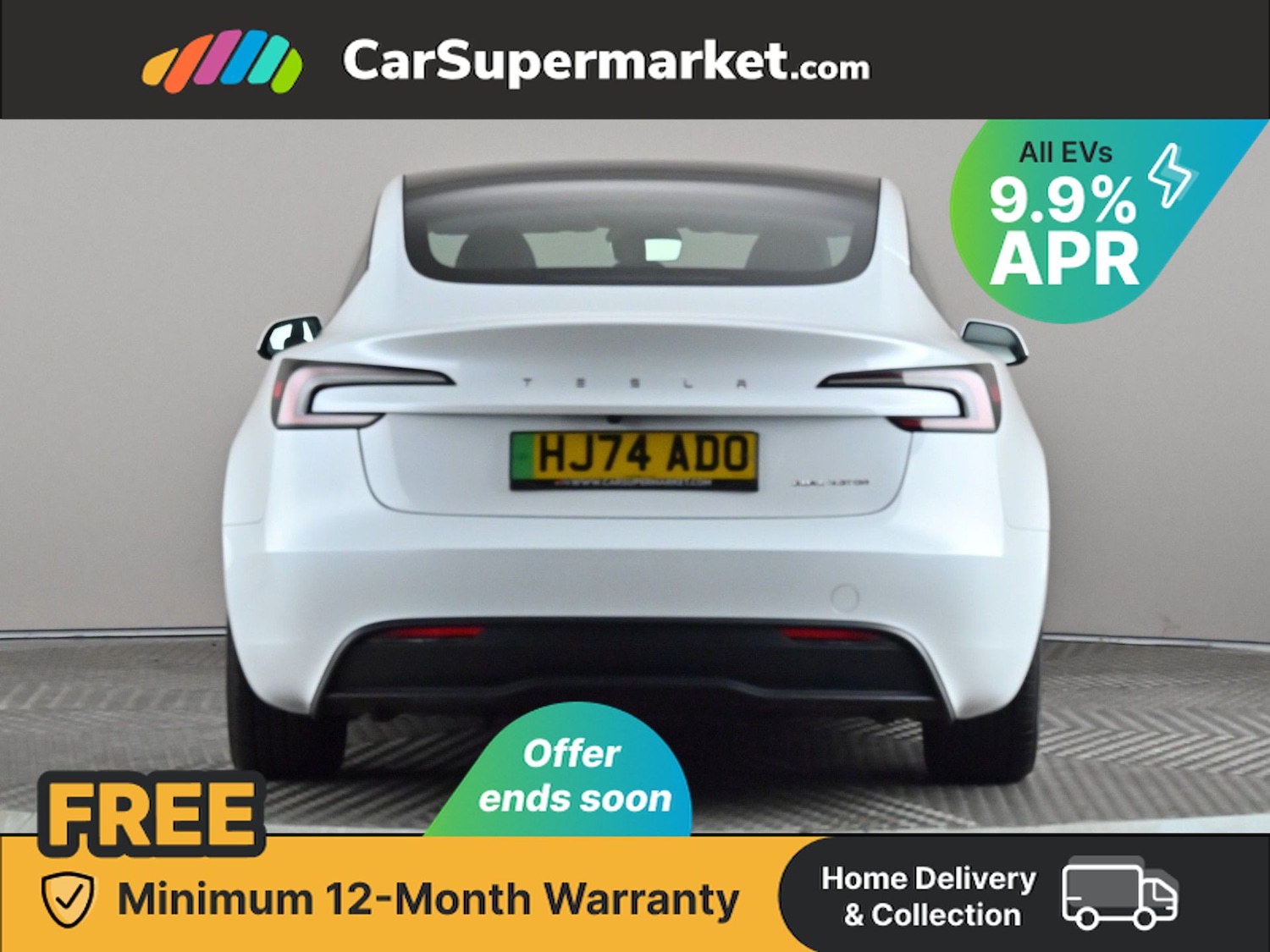 Used Tesla Model 3 2024 for sale - 76341351: Photo 6