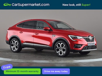 Used Renault Arkana 2023 for sale - 78433255: Photo