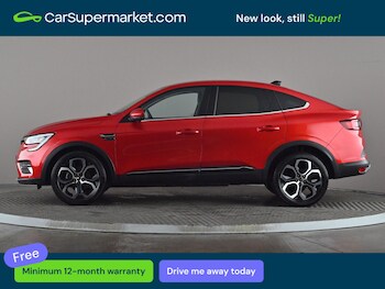 Used Renault Arkana 2023 for sale - 78433255: Photo