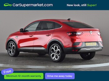 Used Renault Arkana 2023 for sale - 78433255: Photo