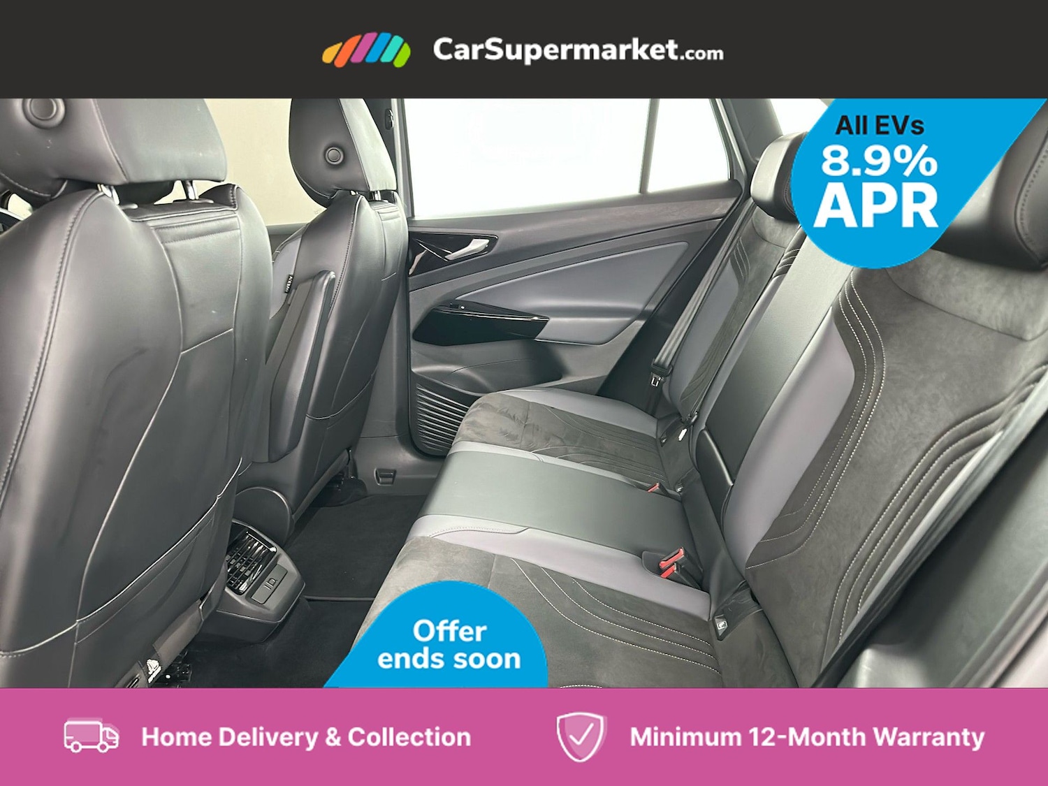 Used Volkswagen ID4 2022 for sale - 76082022: Photo 14