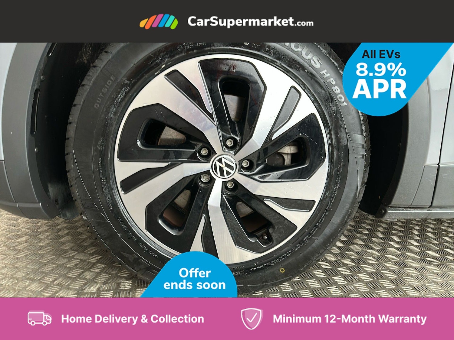 Used Volkswagen ID4 2022 for sale - 76082022: Photo 15