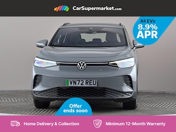 Used Volkswagen ID4 2022 for sale - 76082022: Photo 2