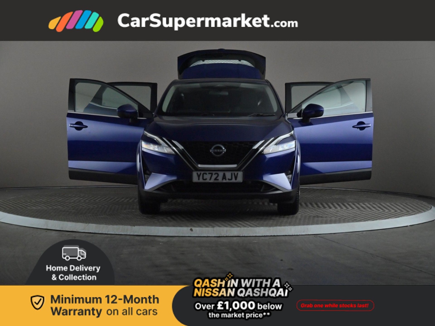 Used Nissan Qashqai 2022 for sale - 77138868: Photo 10