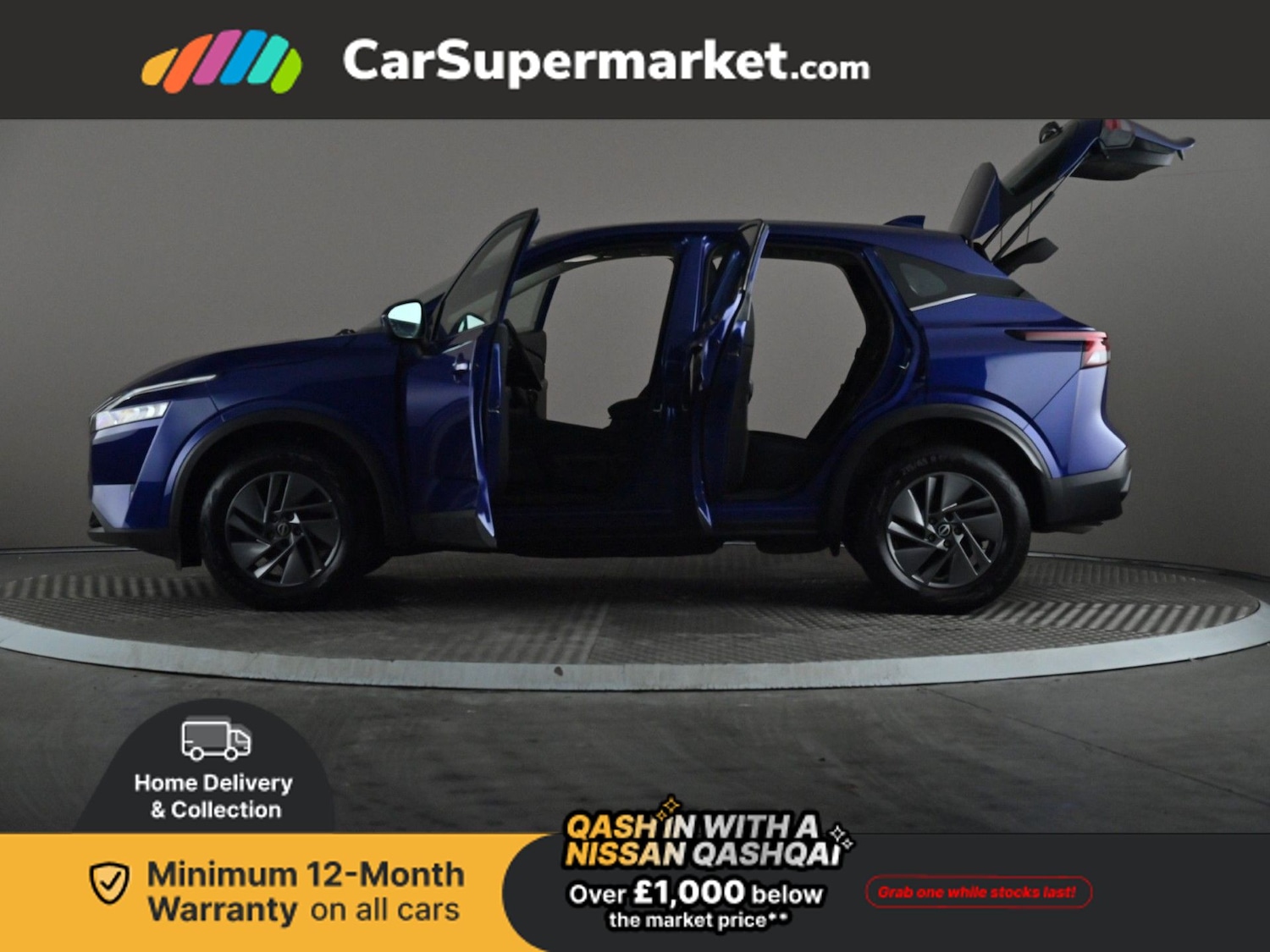 Used Nissan Qashqai 2022 for sale - 77138868: Photo 11