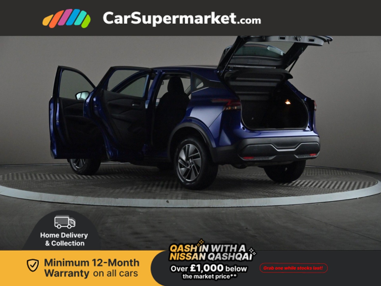 Used Nissan Qashqai 2022 for sale - 77138868: Photo 12