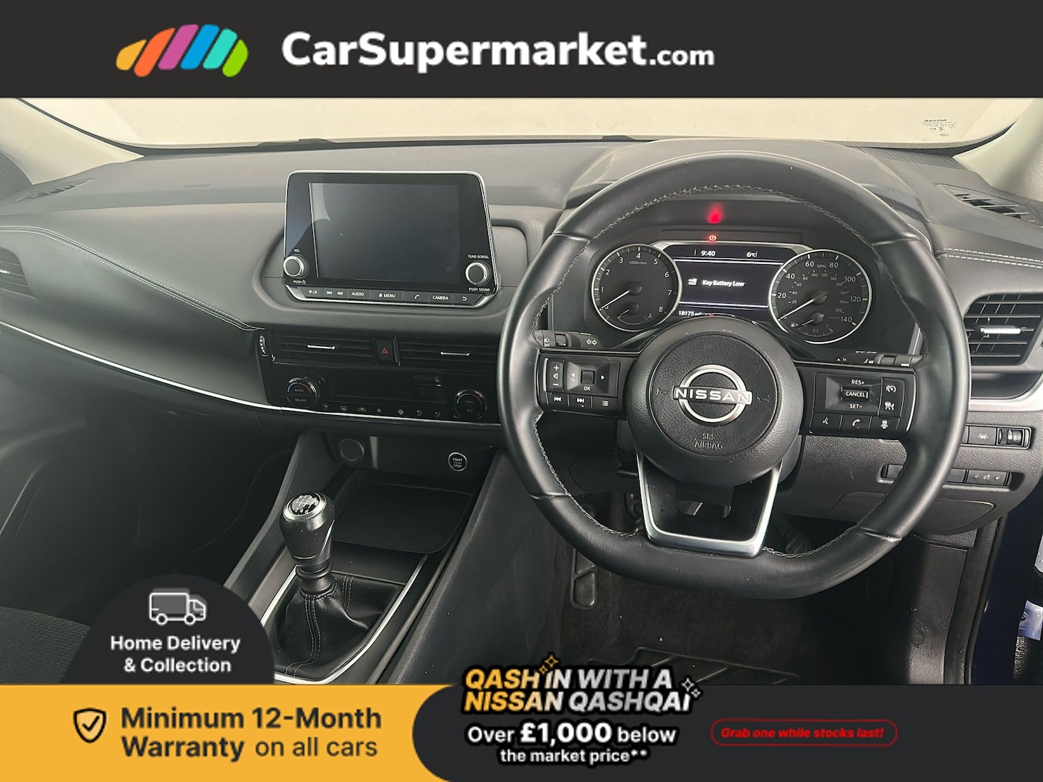 Used Nissan Qashqai 2022 for sale - 77138868: Photo 16