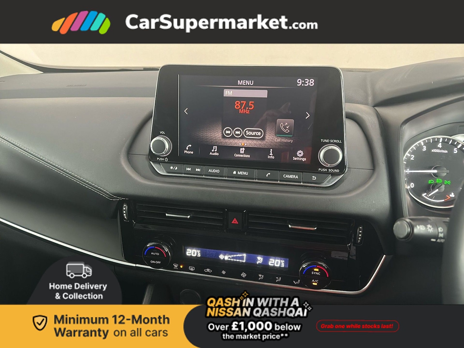 Used Nissan Qashqai 2022 for sale - 77138868: Photo 18