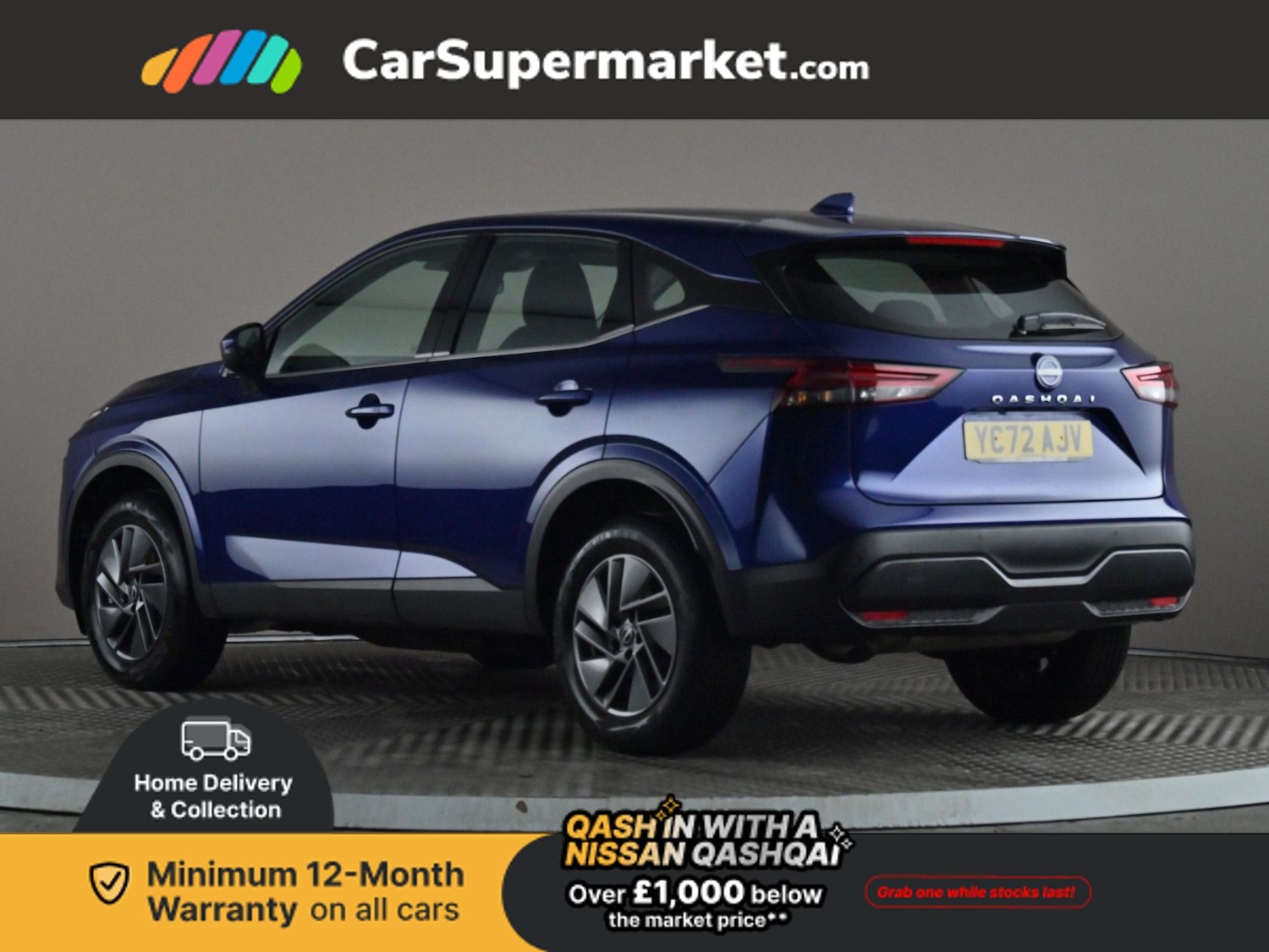 Used Nissan Qashqai 2022 for sale - 77138868: Photo 5