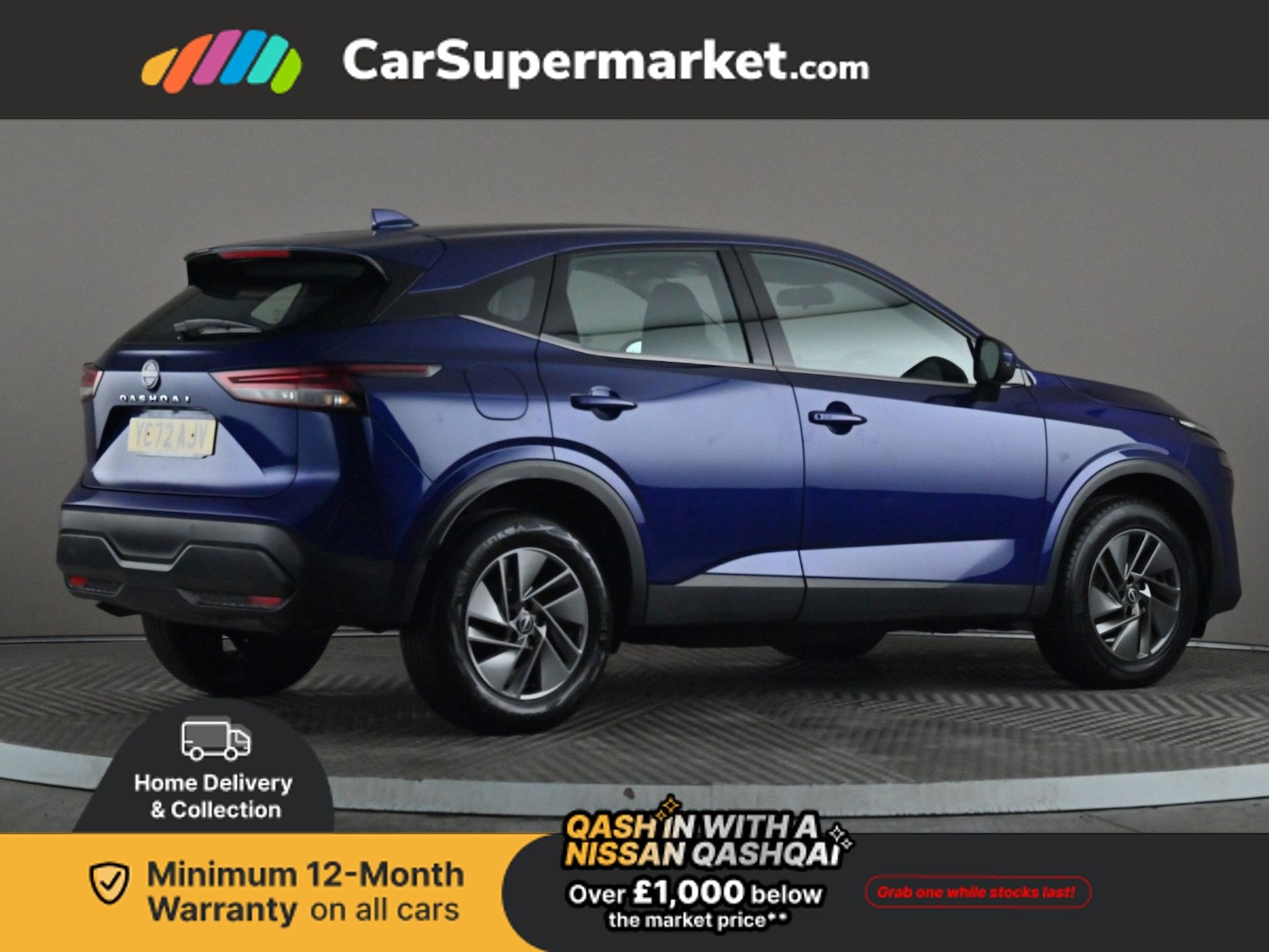 Used Nissan Qashqai 2022 for sale - 77138868: Photo 8