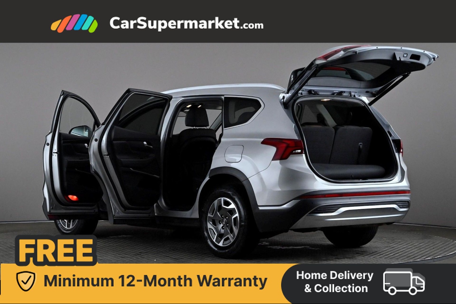 Used Hyundai Santa Fe 2022 for sale - 76341440: Photo 10
