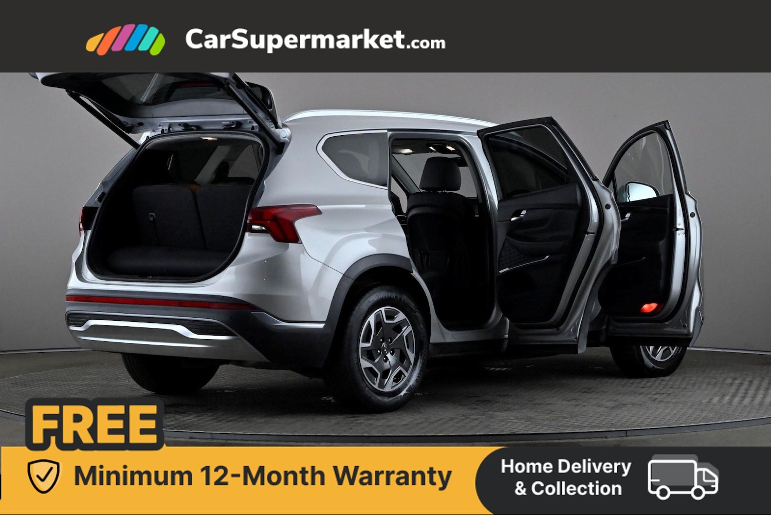 Used Hyundai Santa Fe 2022 for sale - 76341440: Photo 12