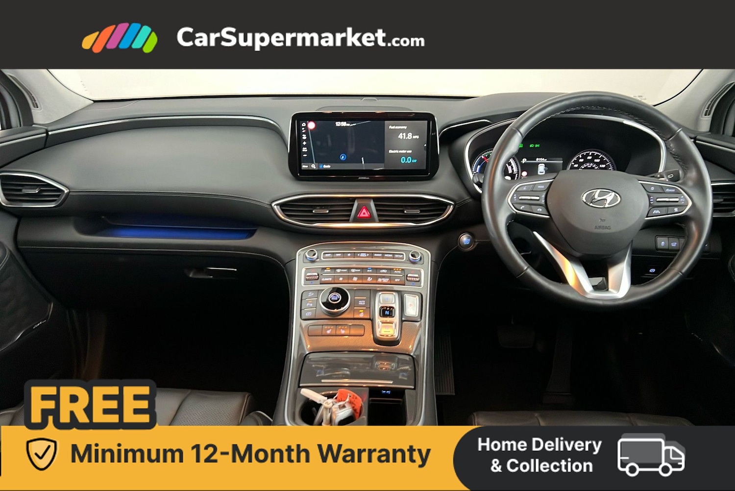 Used Hyundai Santa Fe 2022 for sale - 76341440: Photo 13
