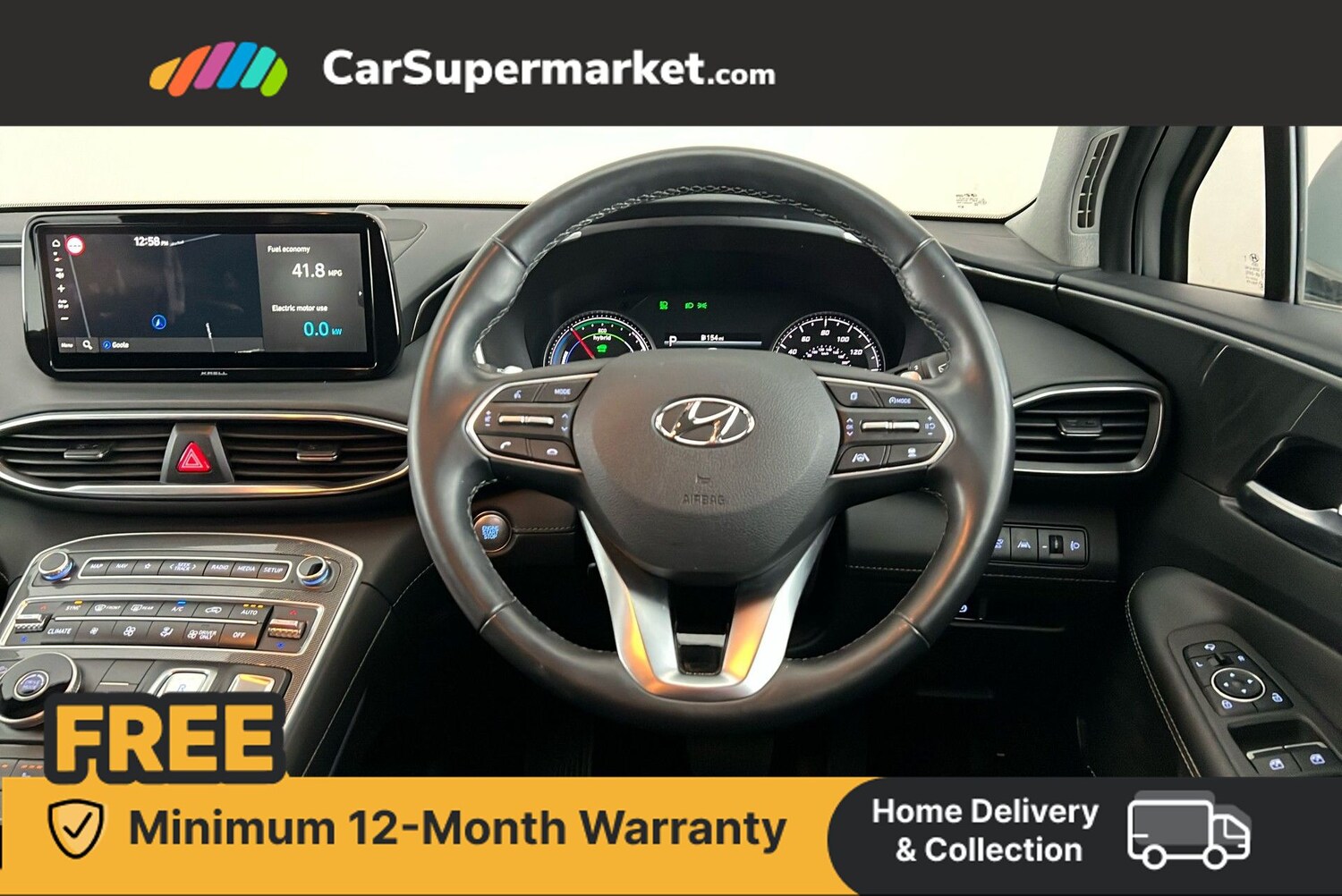 Used Hyundai Santa Fe 2022 for sale - 76341440: Photo 14