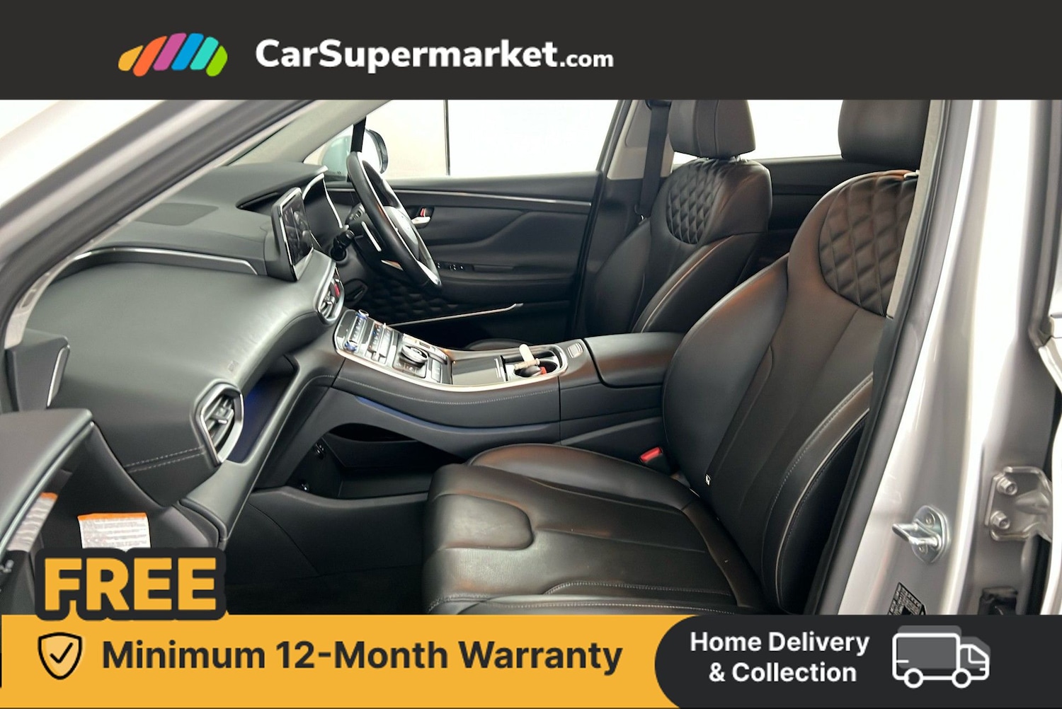 Used Hyundai Santa Fe 2022 for sale - 76341440: Photo 17