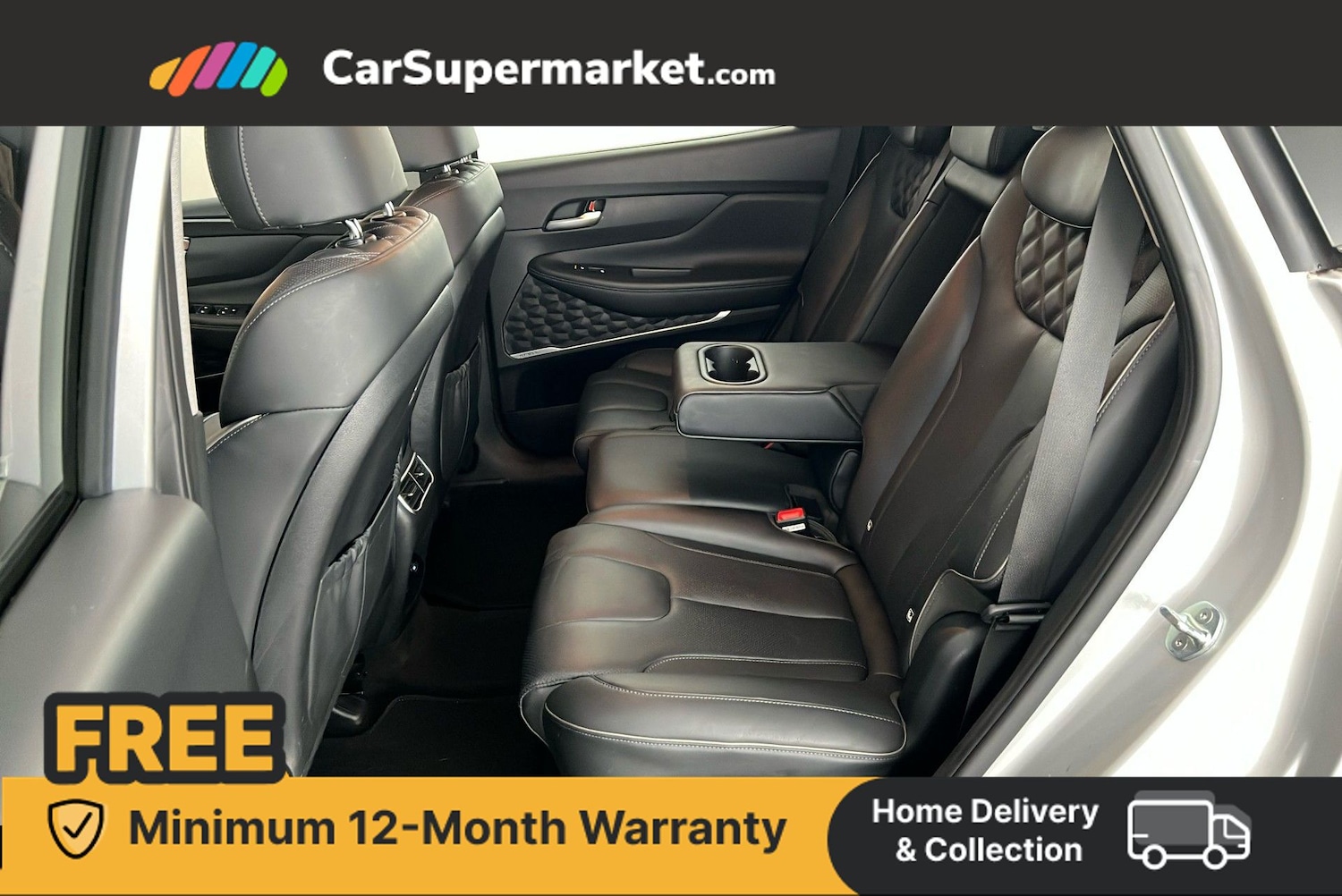 Used Hyundai Santa Fe 2022 for sale - 76341440: Photo 18