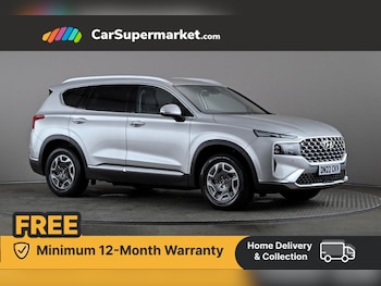 Used Hyundai Santa Fe 2022 for sale - 76341440: Photo