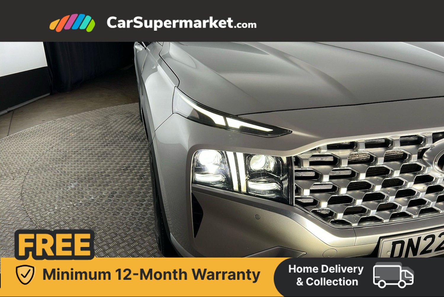 Used Hyundai Santa Fe 2022 for sale - 76341440: Photo 20