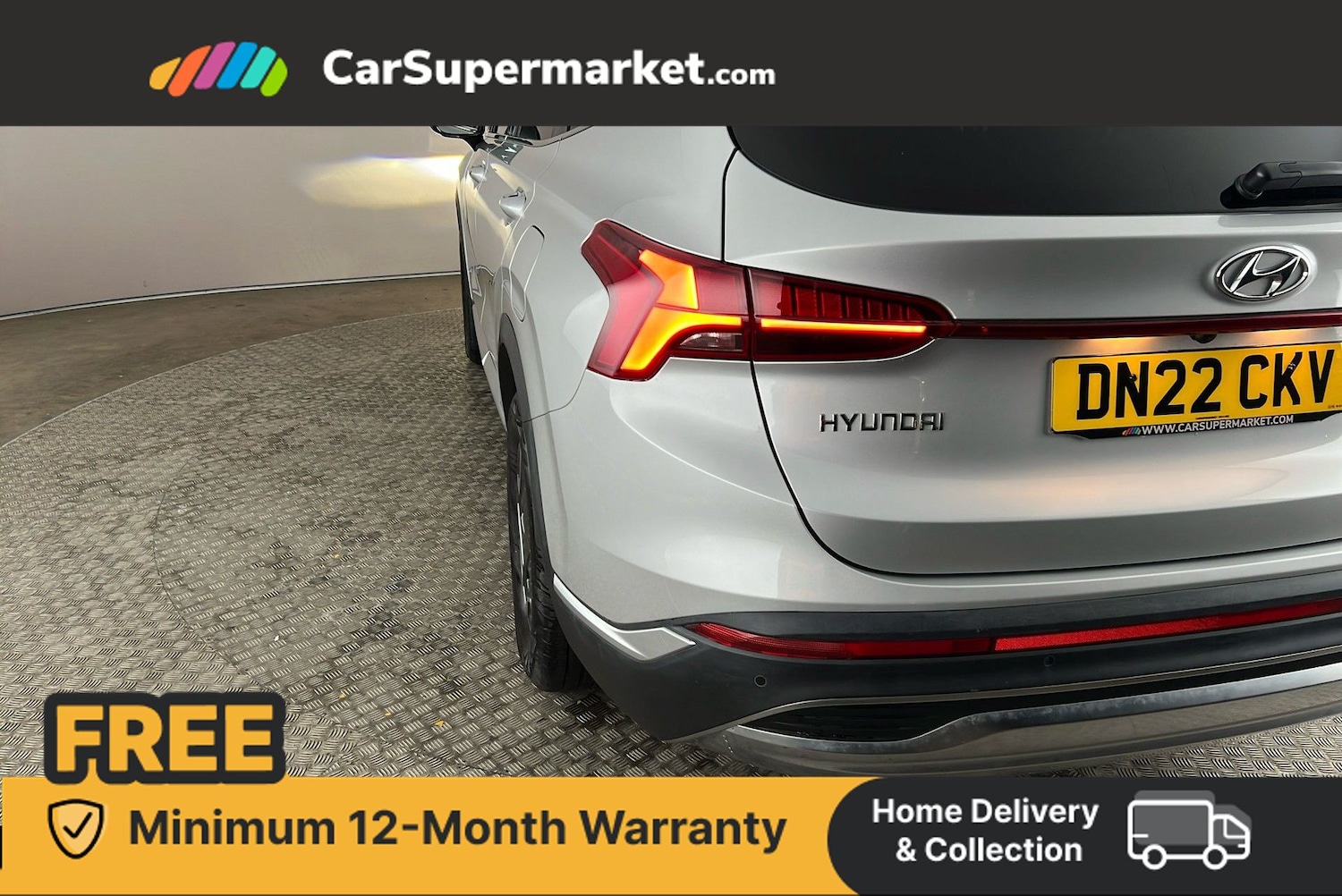 Used Hyundai Santa Fe 2022 for sale - 76341440: Photo 23