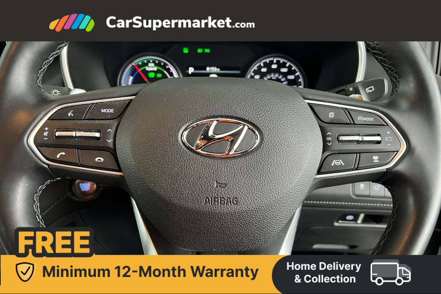 Used Hyundai Santa Fe 2022 for sale - 76341440: Photo 29