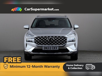 Used Hyundai Santa Fe 2022 for sale - 76341440: Photo