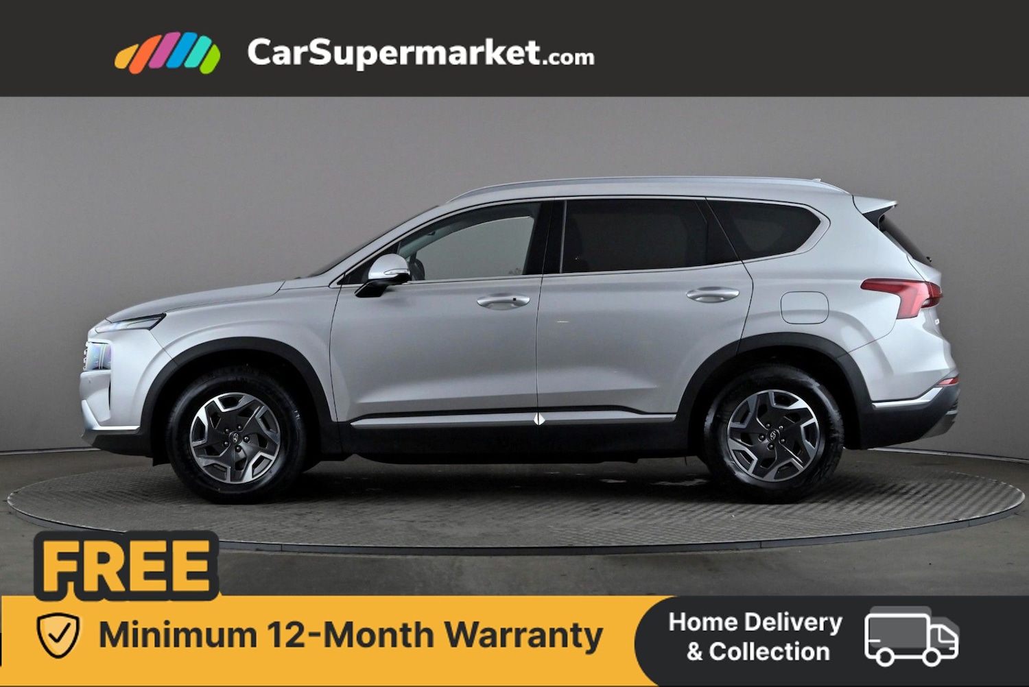 Used Hyundai Santa Fe 2022 for sale - 76341440: Photo 3