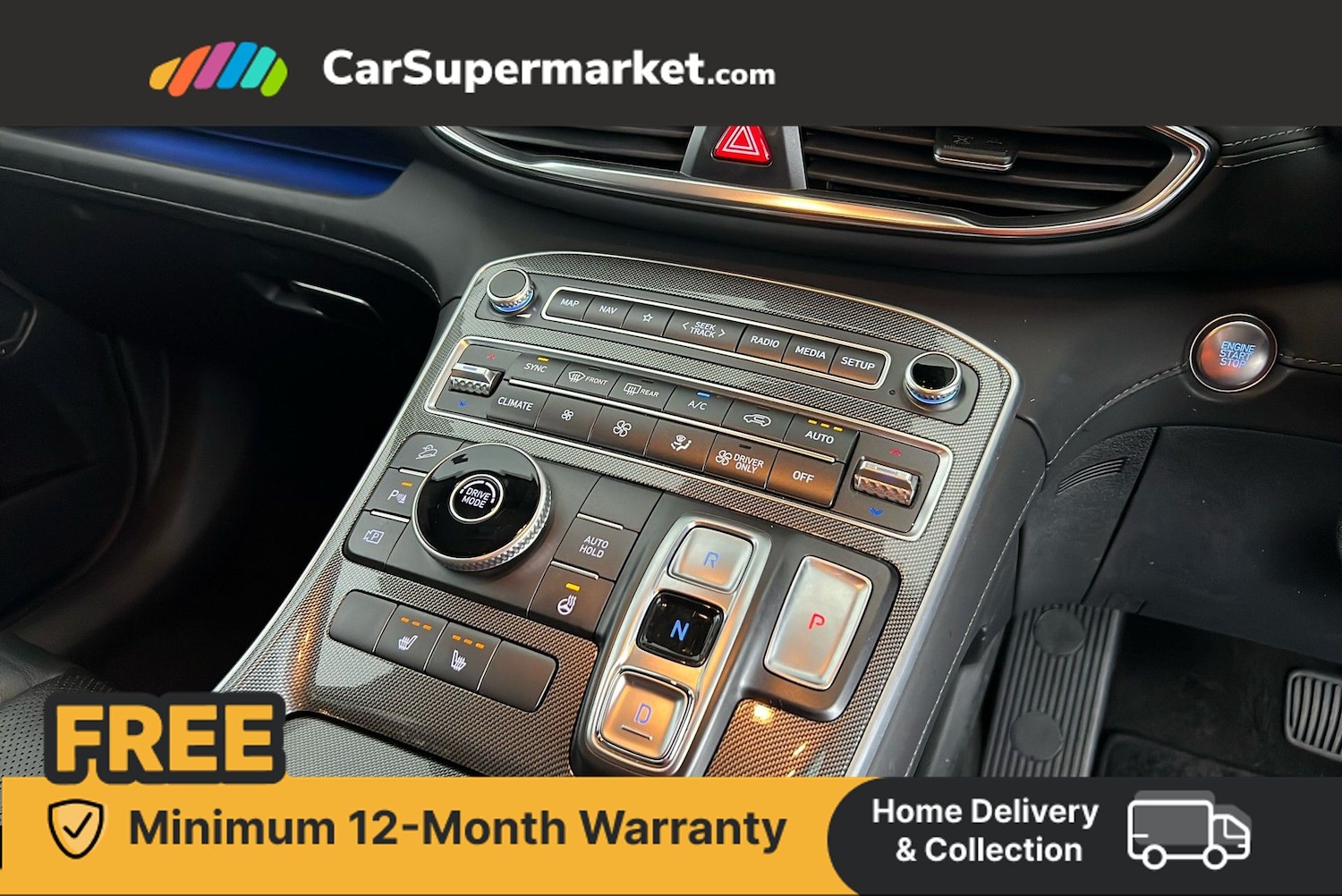 Used Hyundai Santa Fe 2022 for sale - 76341440: Photo 32
