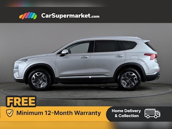 Used Hyundai Santa Fe 2022 for sale - 76341440: Photo