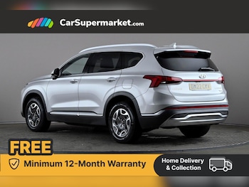 Used Hyundai Santa Fe 2022 for sale - 76341440: Photo