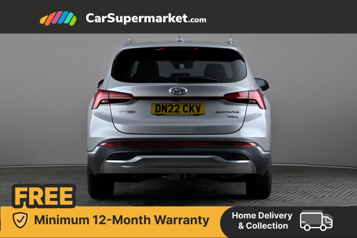 Used Hyundai Santa Fe 2022 for sale - 76341440: Photo 5