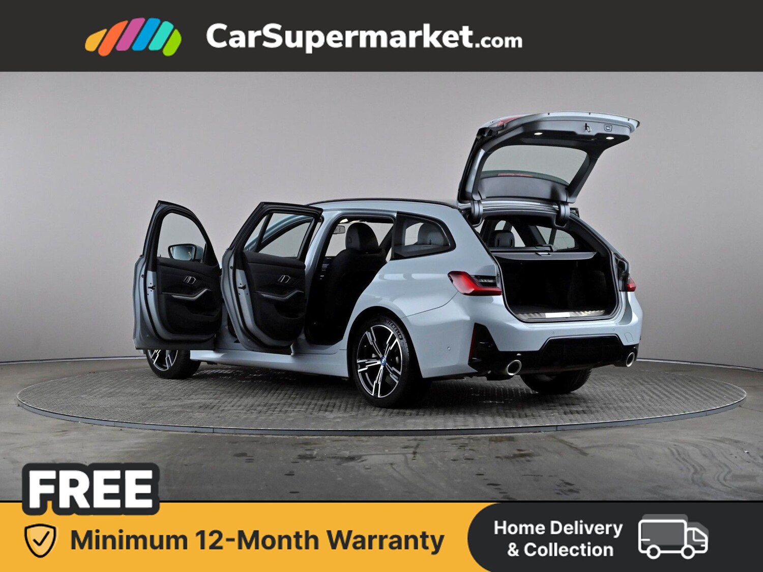 Used BMW 3 Series 2023 for sale - 77904491: Photo 10