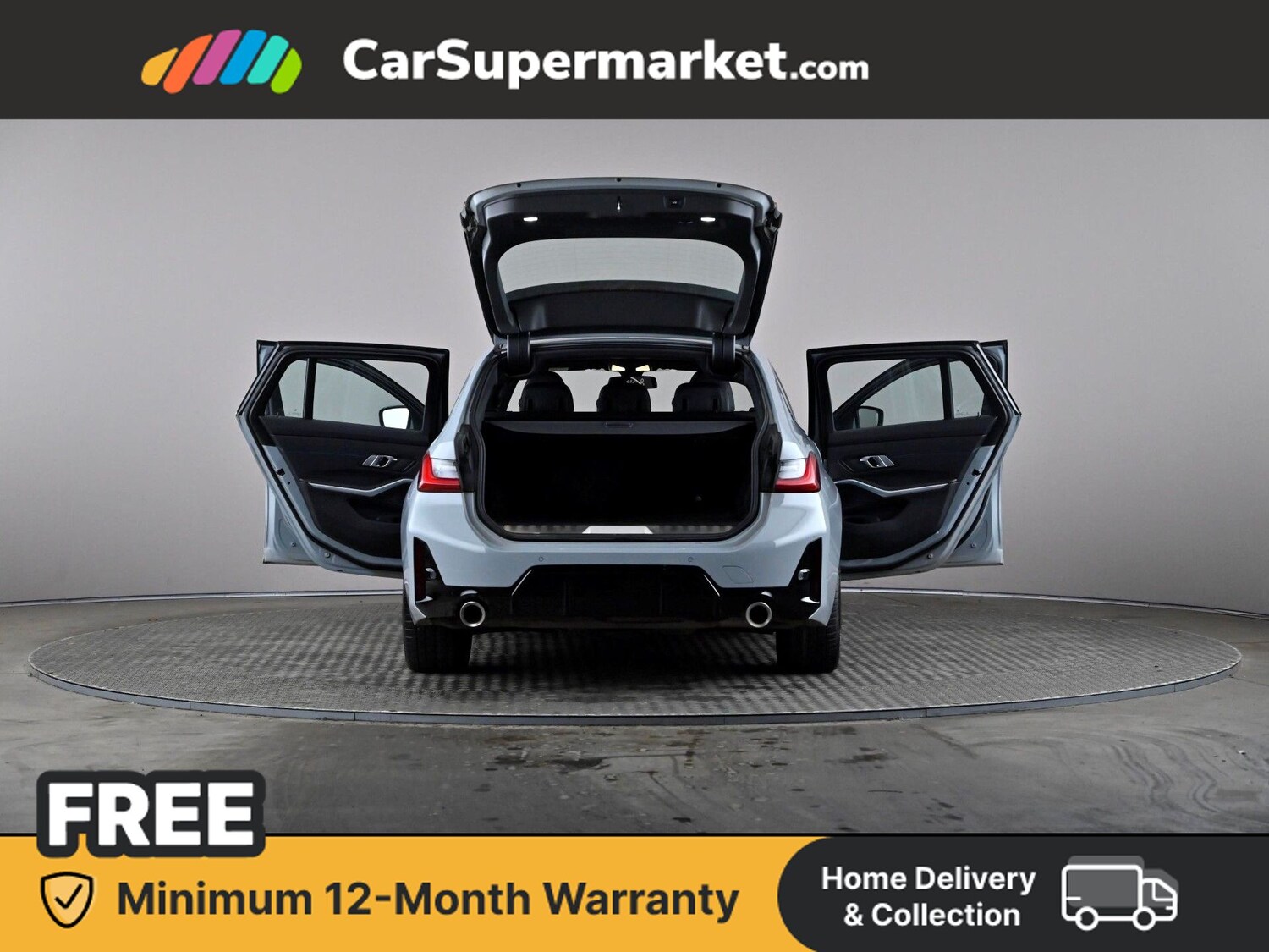 Used BMW 3 Series 2023 for sale - 77904491: Photo 11