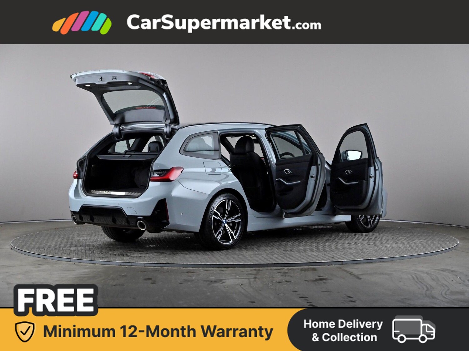 Used BMW 3 Series 2023 for sale - 77904491: Photo 12