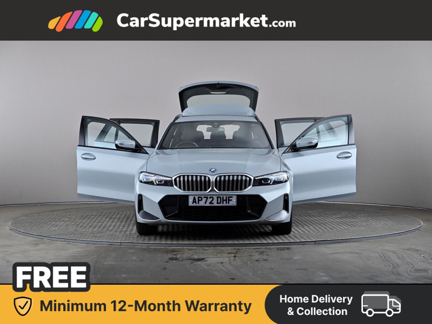 Used BMW 3 Series 2023 for sale - 77904491: Photo 8