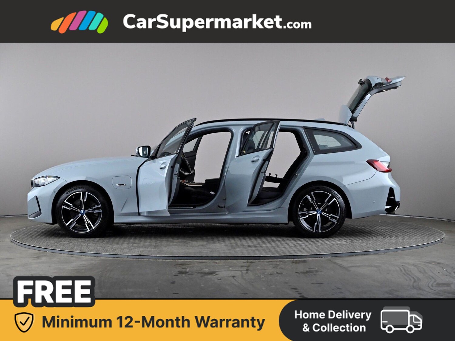 Used BMW 3 Series 2023 for sale - 77904491: Photo 9