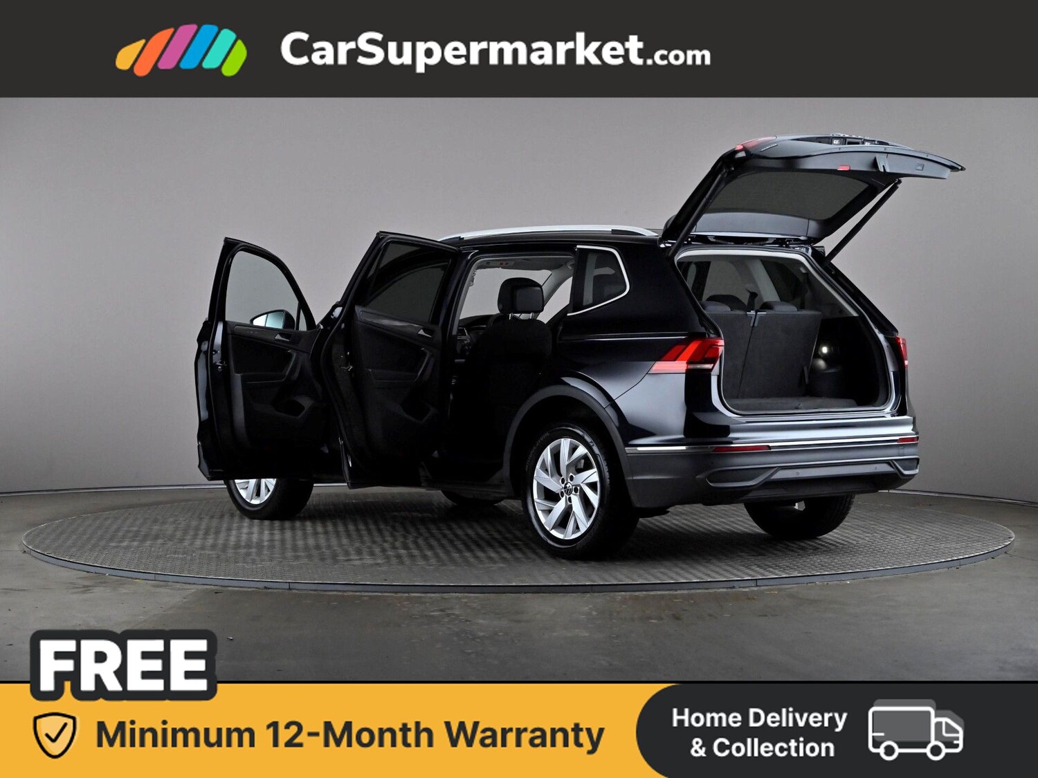 Used Volkswagen Tiguan Allspace 2022 for sale - 77719362: Photo 10