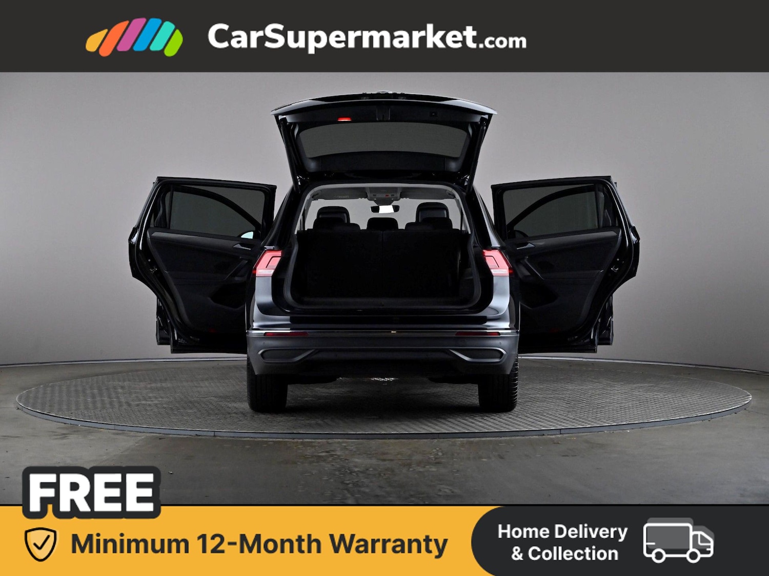 Used Volkswagen Tiguan Allspace 2022 for sale - 77719362: Photo 11