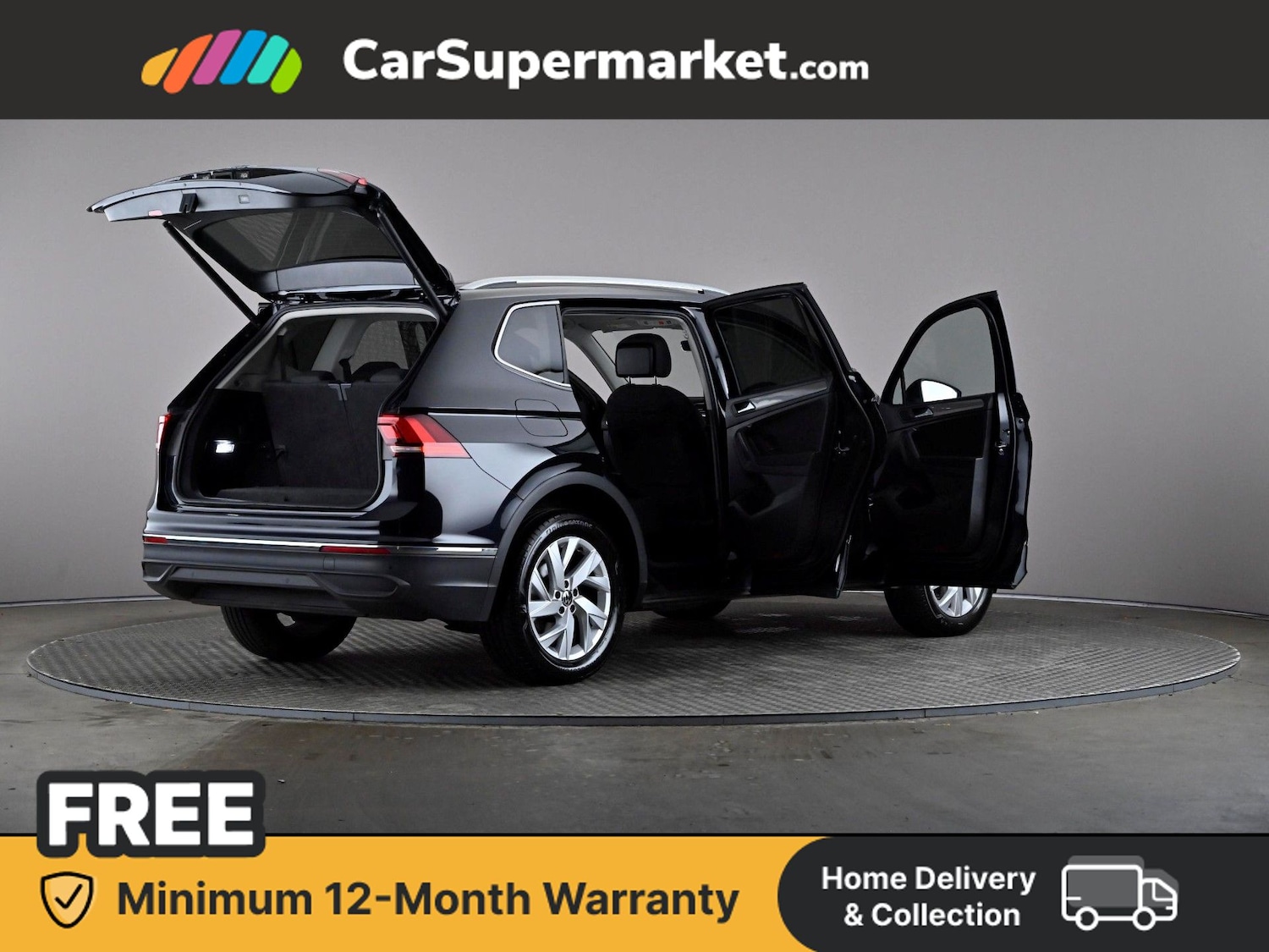 Used Volkswagen Tiguan Allspace 2022 for sale - 77719362: Photo 12