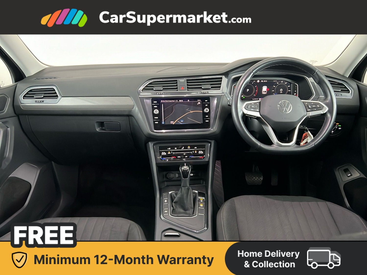 Used Volkswagen Tiguan Allspace 2022 for sale - 77719362: Photo 13