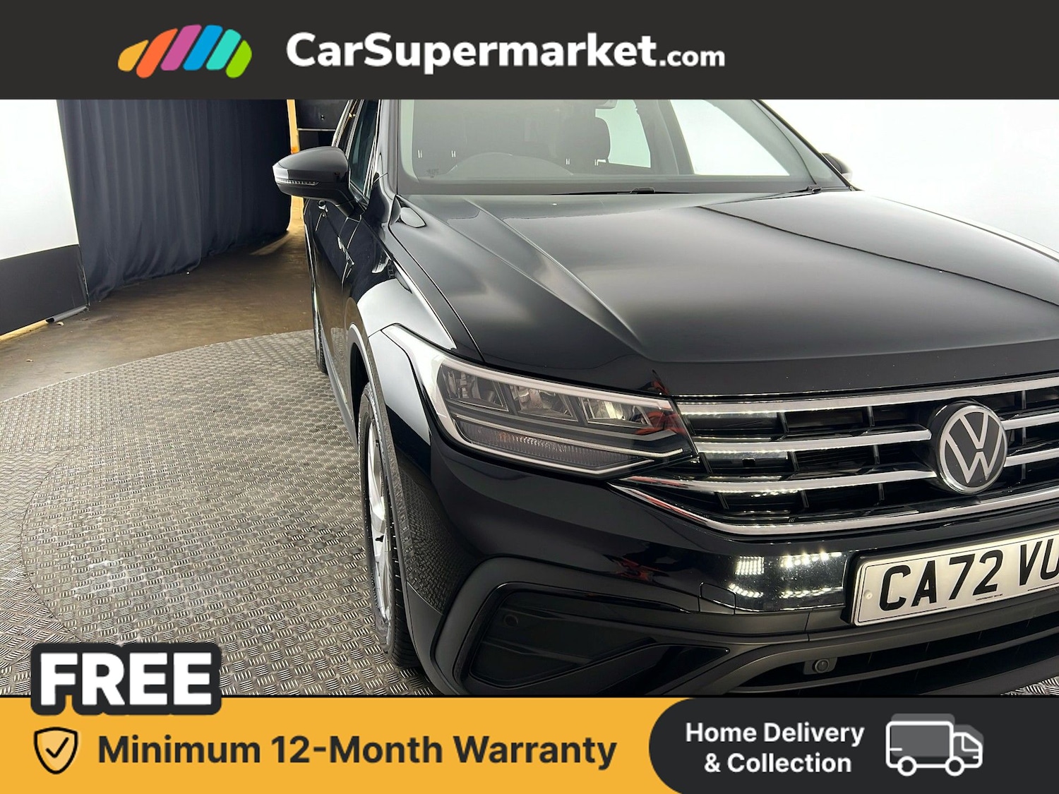 Used Volkswagen Tiguan Allspace 2022 for sale - 77719362: Photo 20