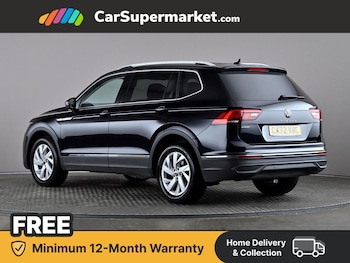 Used Volkswagen Tiguan Allspace 2022 for sale - 77719362: Photo